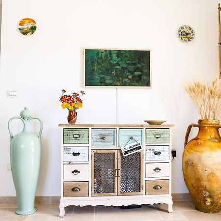 Villa Mina Ostuni Exteriér fotografie