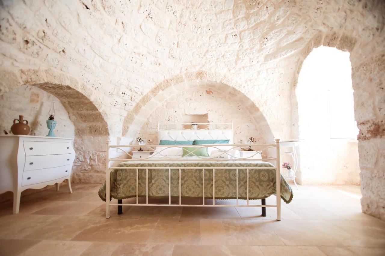 Villa Mina Ostuni Exteriér fotografie