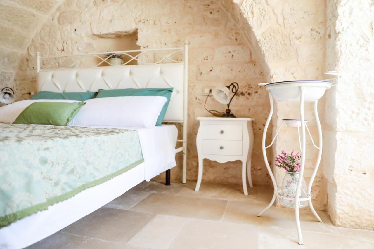 Villa Mina Ostuni Exteriér fotografie