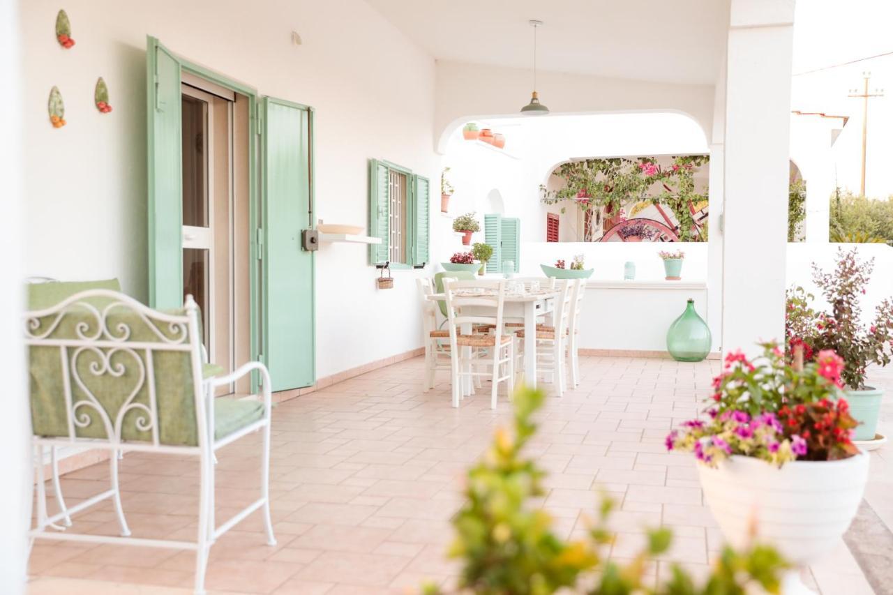 Villa Mina Ostuni Exteriér fotografie