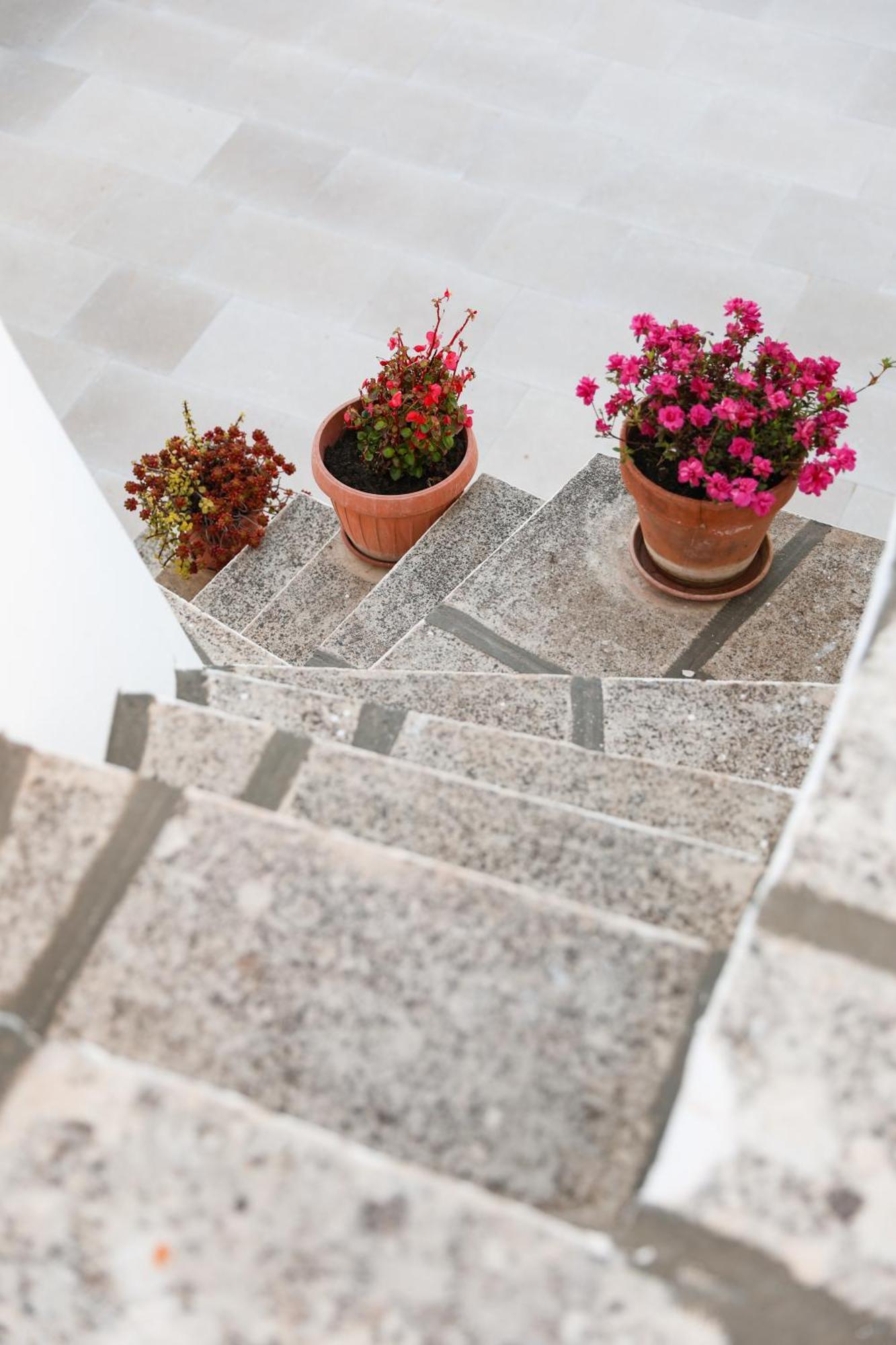 Villa Mina Ostuni Exteriér fotografie