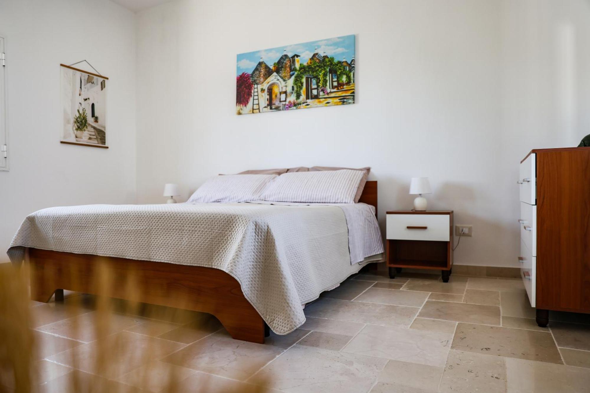 Villa Mina Ostuni Exteriér fotografie