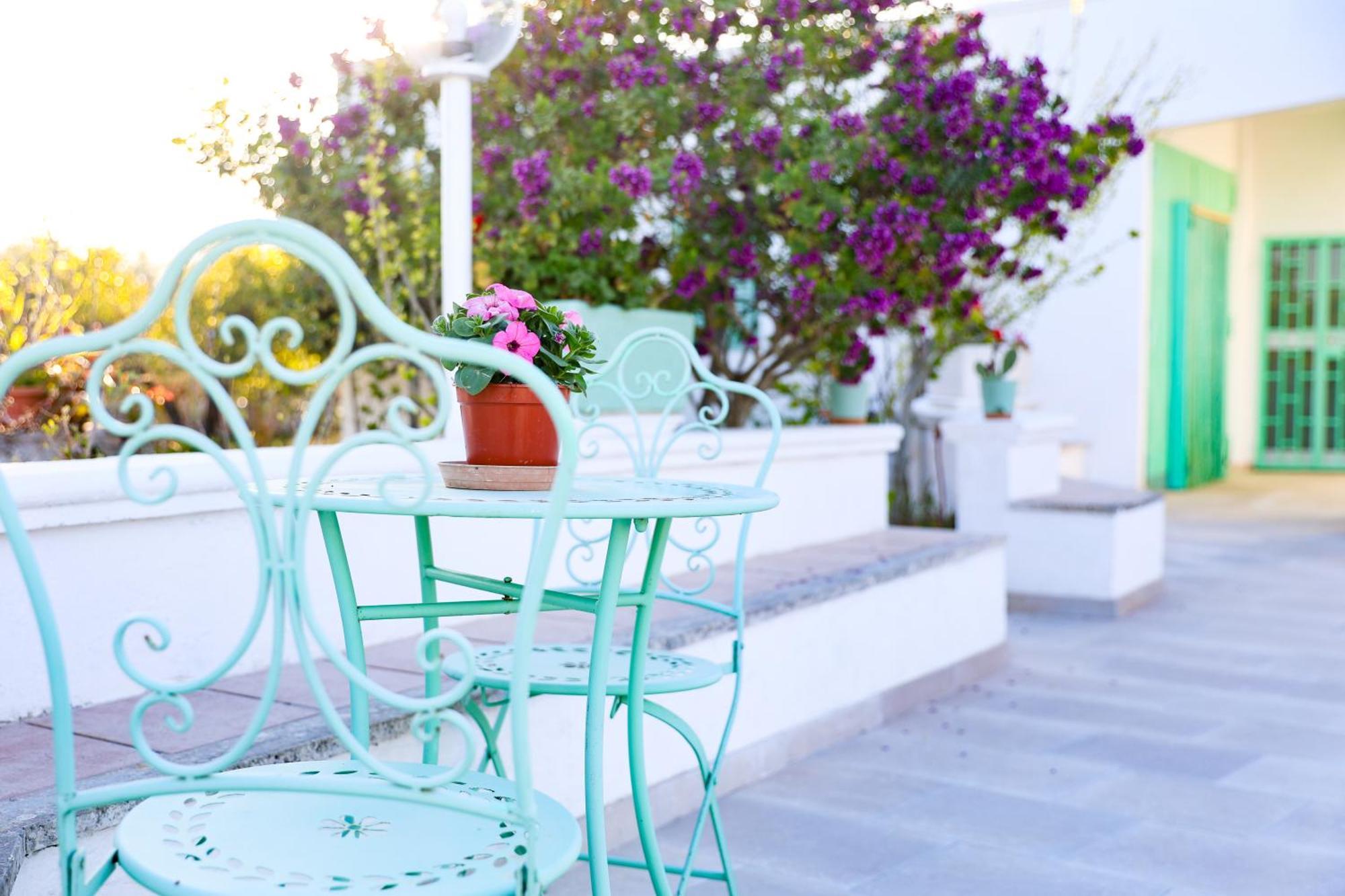 Villa Mina Ostuni Exteriér fotografie