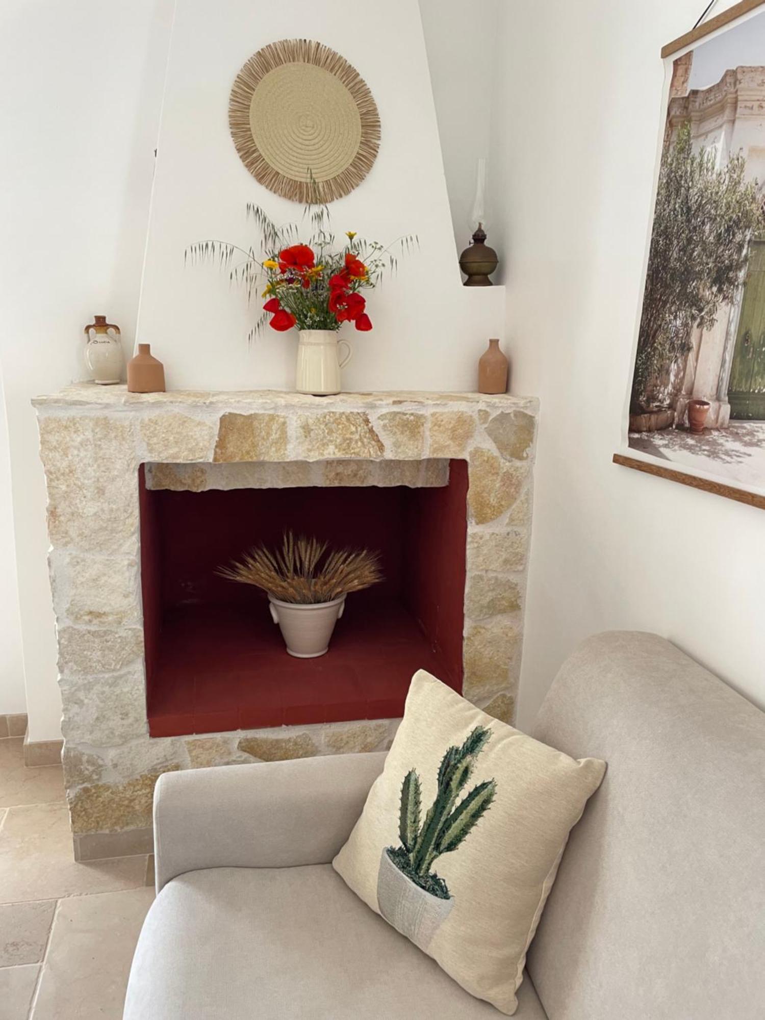 Villa Mina Ostuni Exteriér fotografie